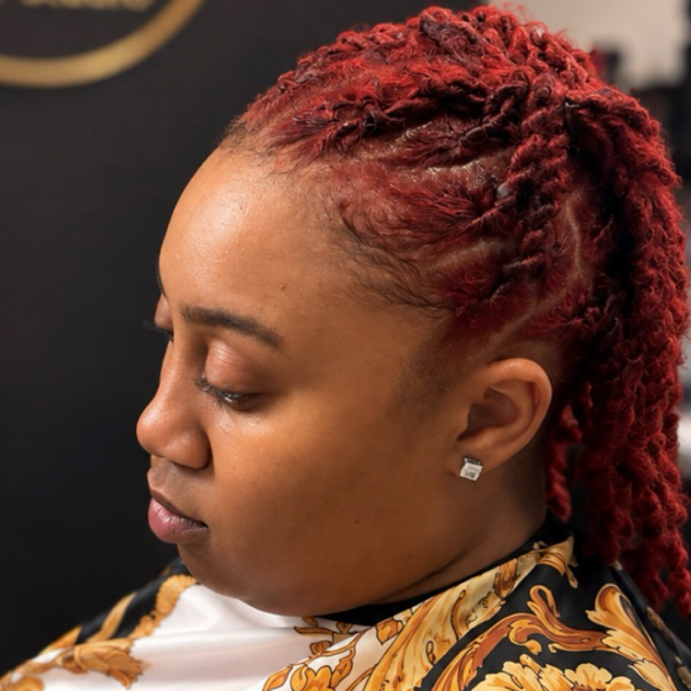 The Full Loc Experience at StylesByHer in King Of Prussia, PA