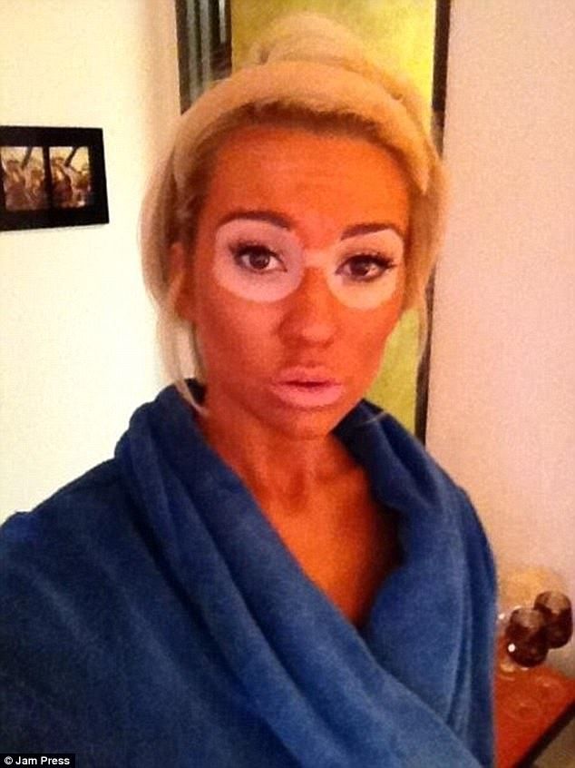 Airbrush Tan (6-8hrs)