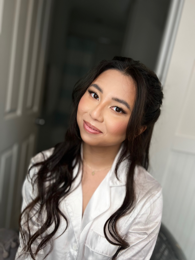 TRIAL Bridal Makeup