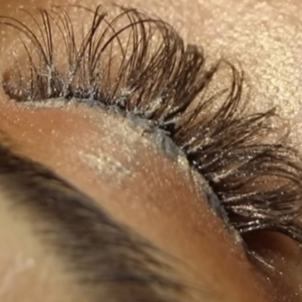 Eyelash Extensions Removal & Wash at FACEZ BY MONICA in Lakewood, CA