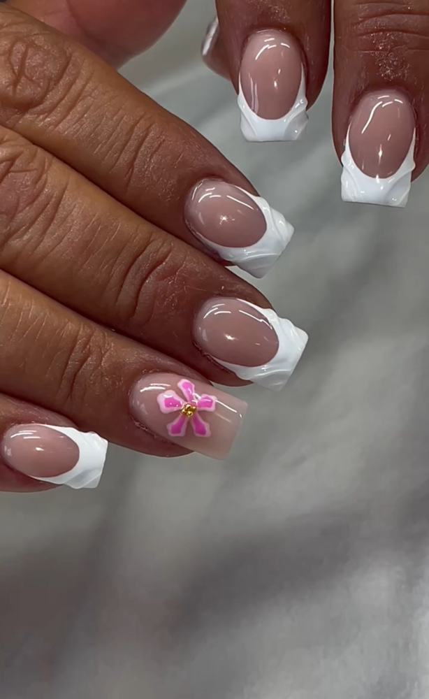 Tier 2 Acrylic Full Set