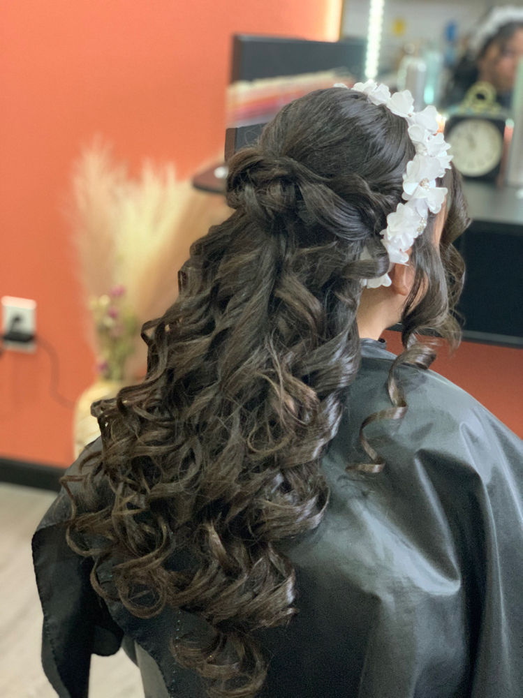 Updo/hairstyle For Special Event