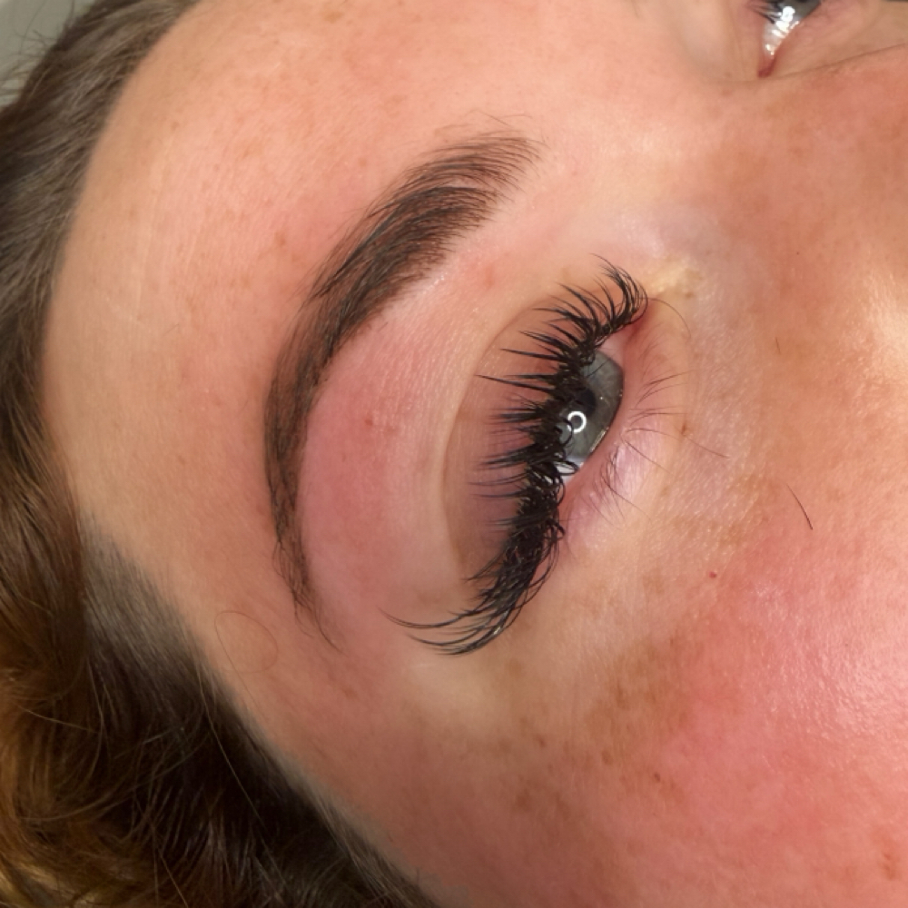 Light Volume at Beach Babe Beauty Co in Wilmington, NC