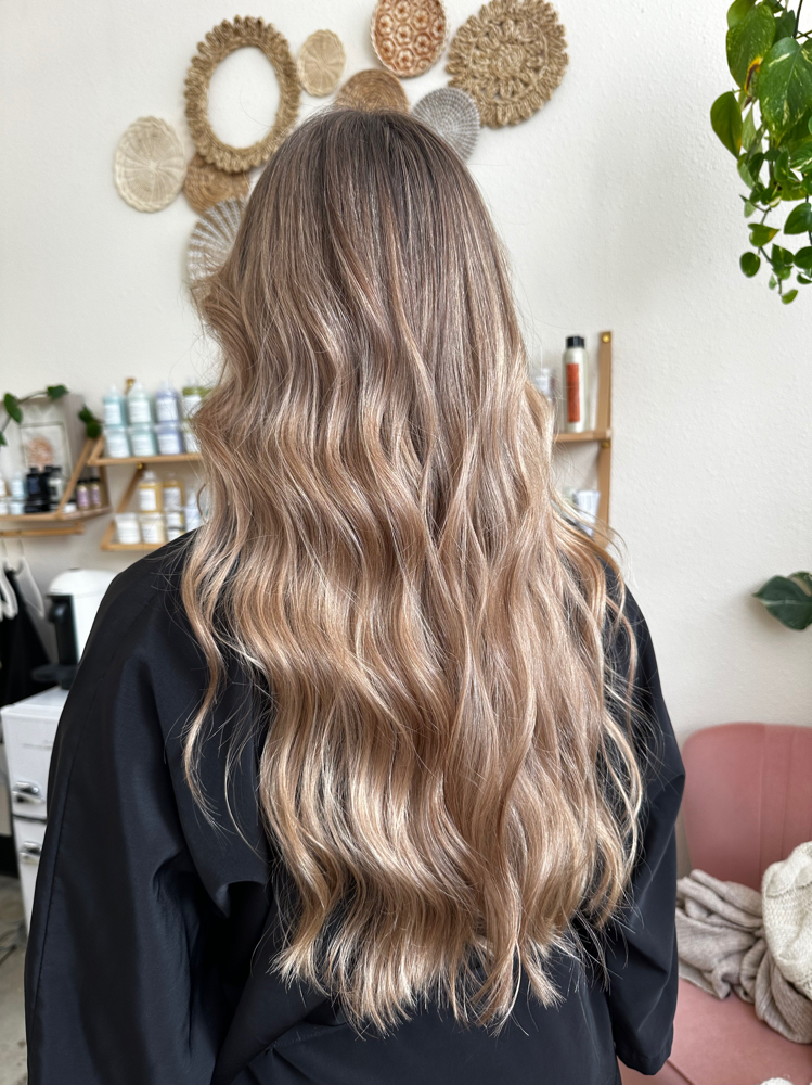 Haircut And Treatment