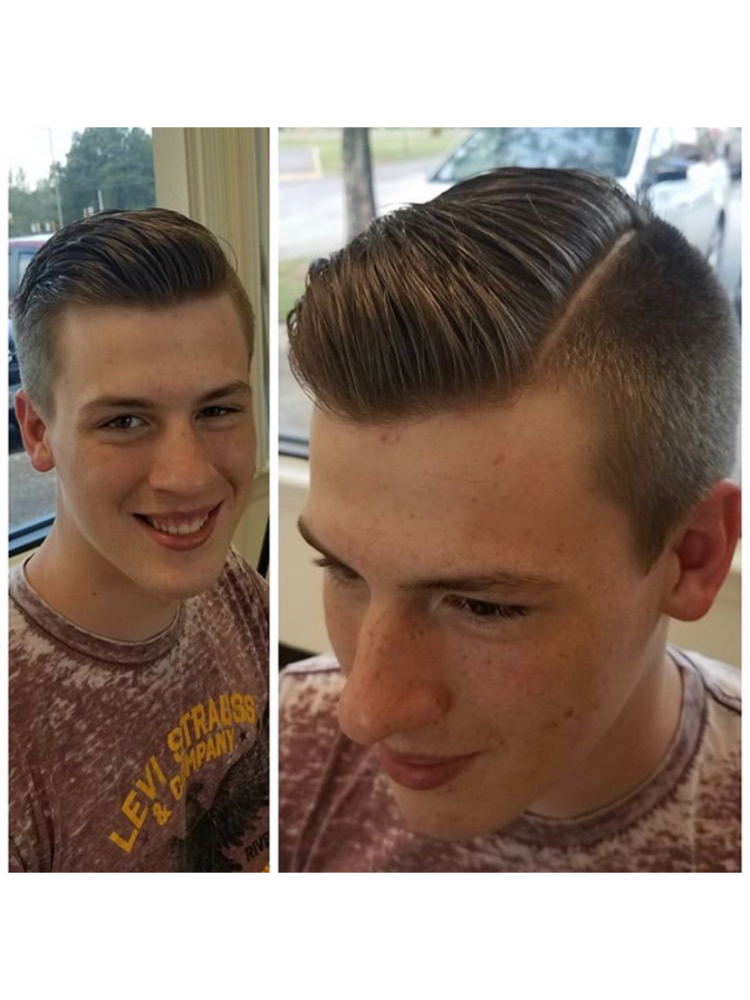 Express Men’s Haircut at Metamorphosis by Megan Markeim, LLC in Buckhannon, WV