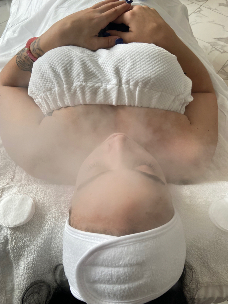 Organic Citrus Facial 🍊