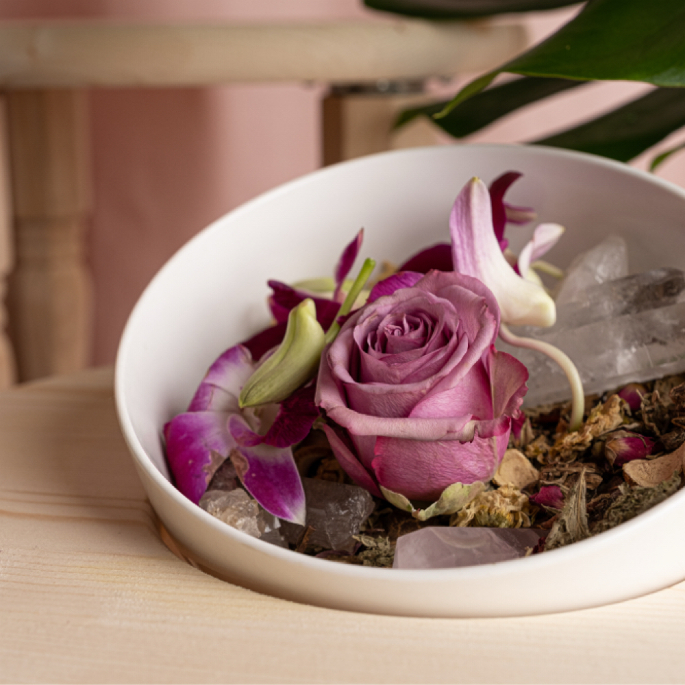Goddess Yoni Steam at A Touch of Goddess. Massage, Doula & Healing Services in Atlanta, GA