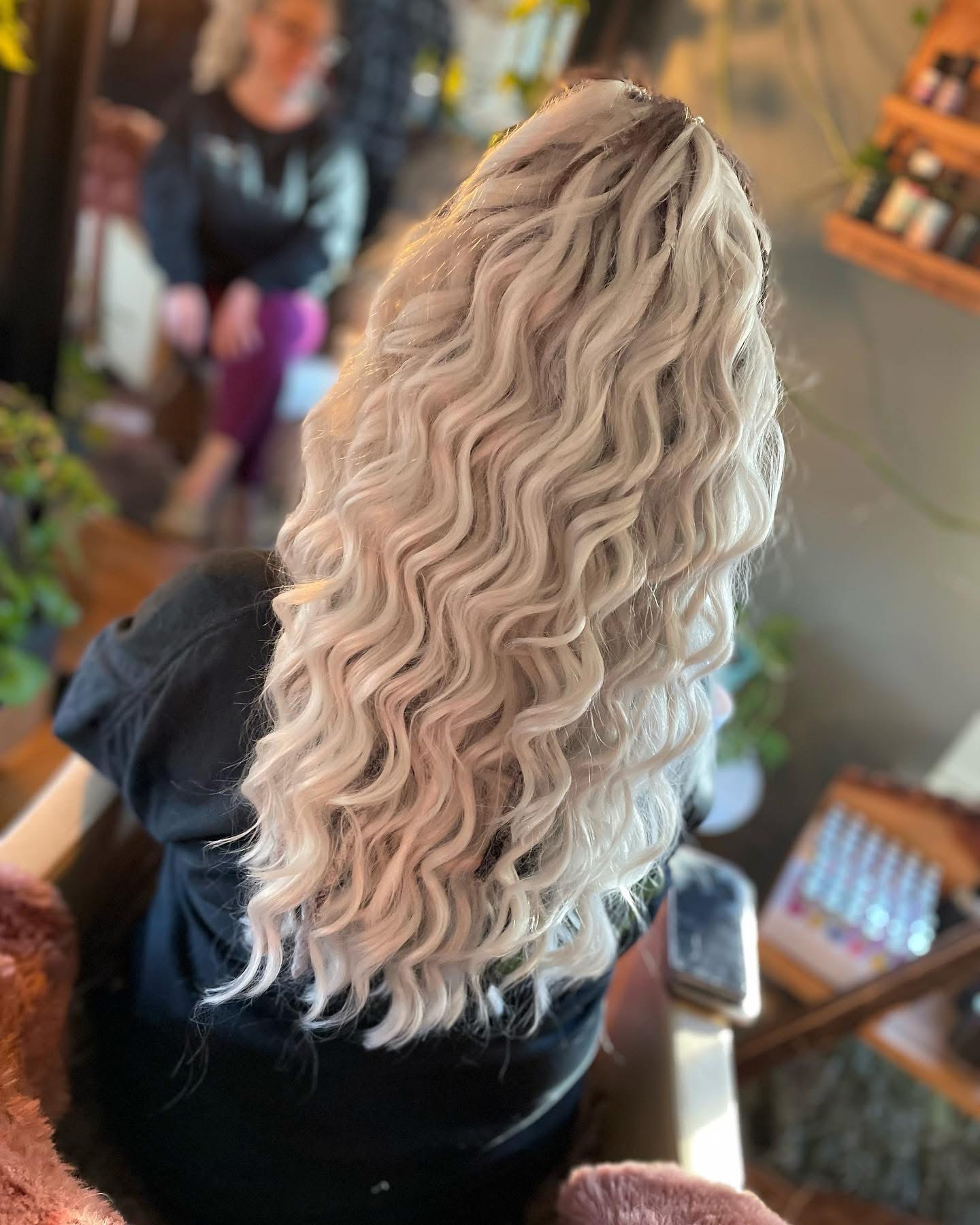Full Day Braiding Experience