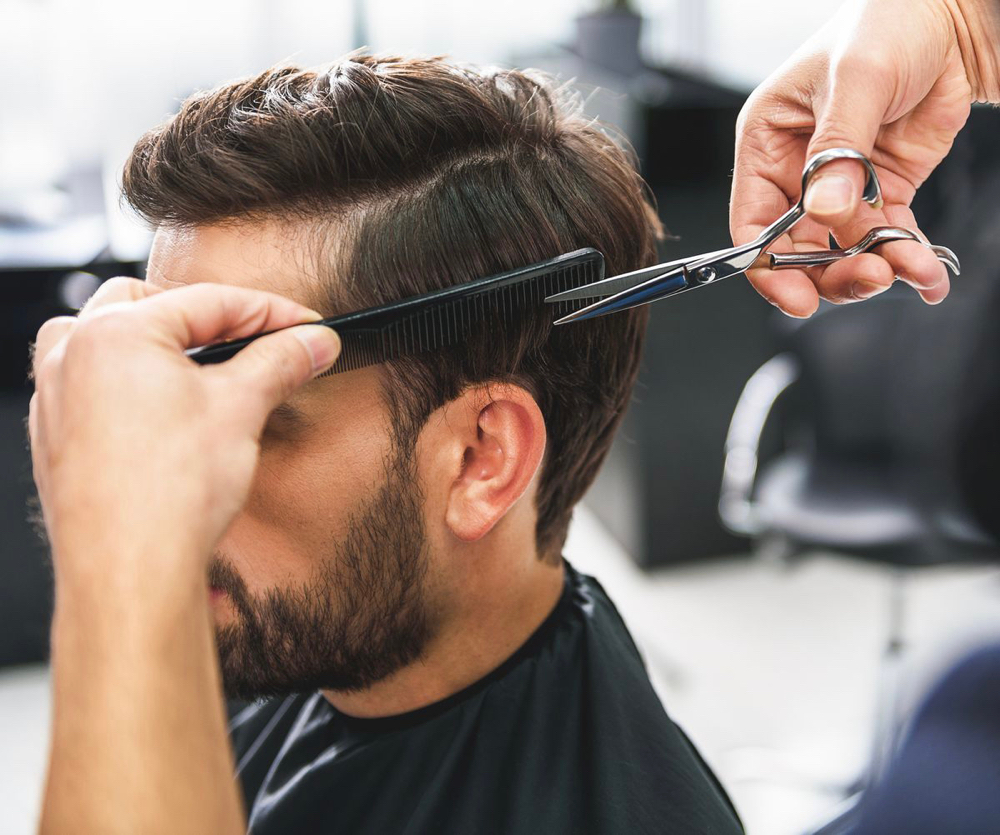Men’s Haircut