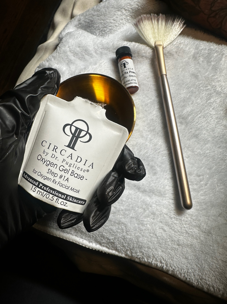 Oxygen Rx Facial