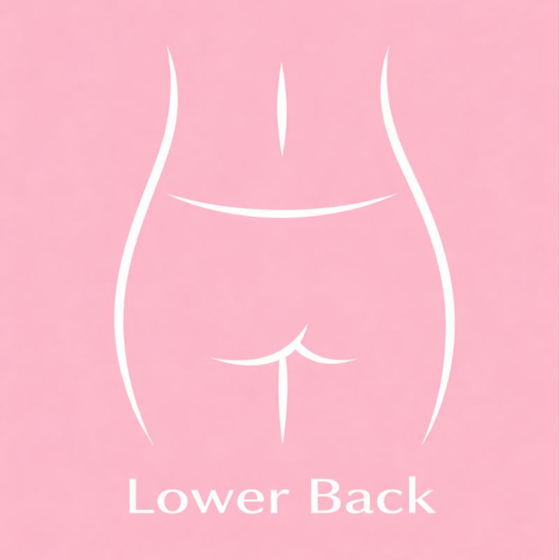 Lower Half Back at The Beauty Era in San Jose, CA