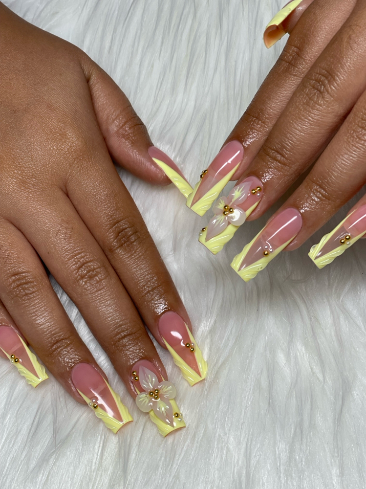 Long Gel X Set
