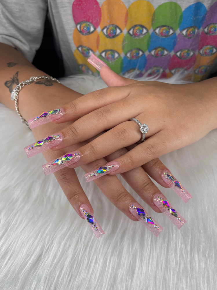 Long Gel X Set