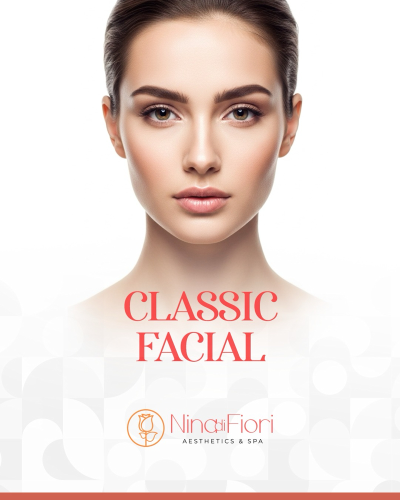 60 Minute Custom Facial