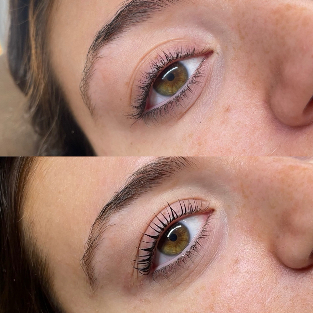 Lash Lift & Tint