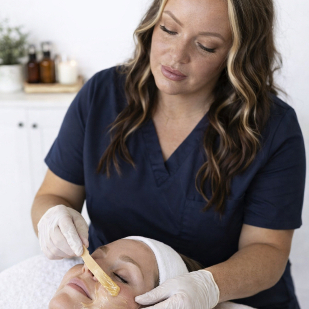 Chin Wax / Lip Wax at RainbeautybyHeather in BEAVERCREEK, OH