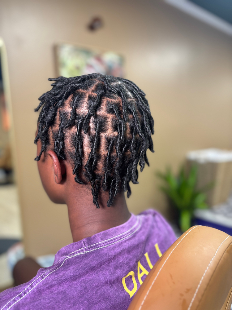 Starter Locs