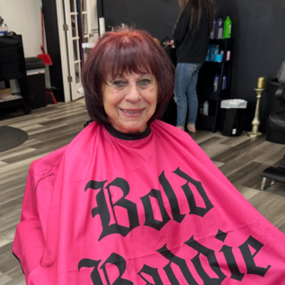 Women's Haircut With Rebecca at Grand Ave Beauty Co. in Beloit, WI