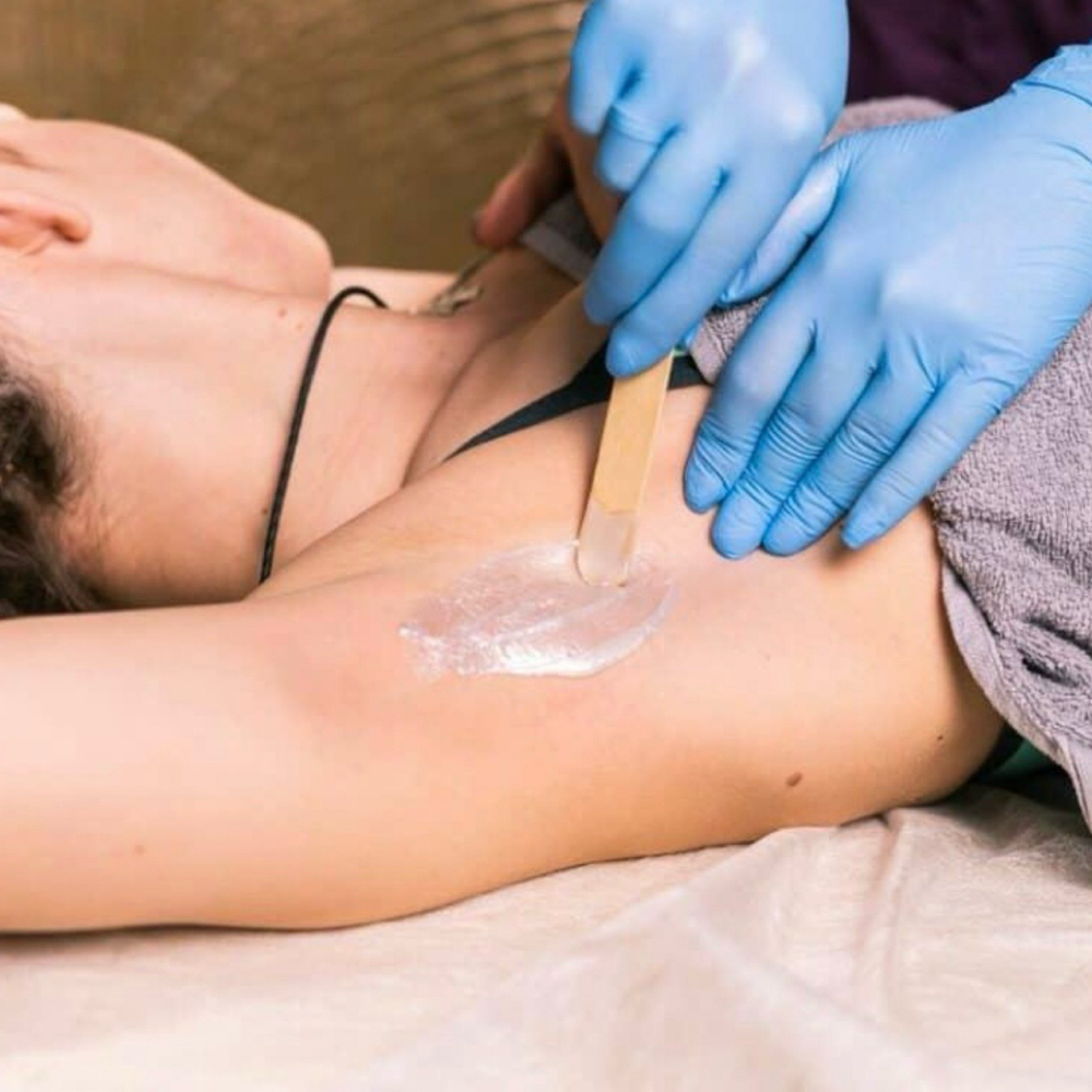 Underarm Wax at Pink Diva’s Beauty Studio in Ontario, CA