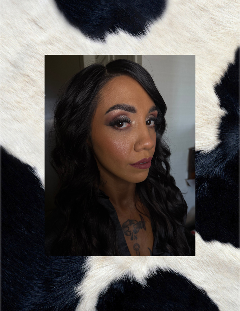 Full Face Glam at MadMakBeauty in Tempe, AZ