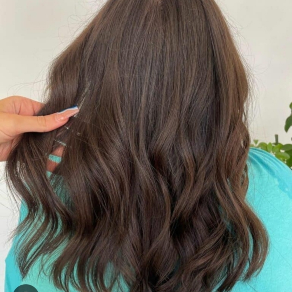 All Over Color at HAIR BY KASI in Sour Lake, TX