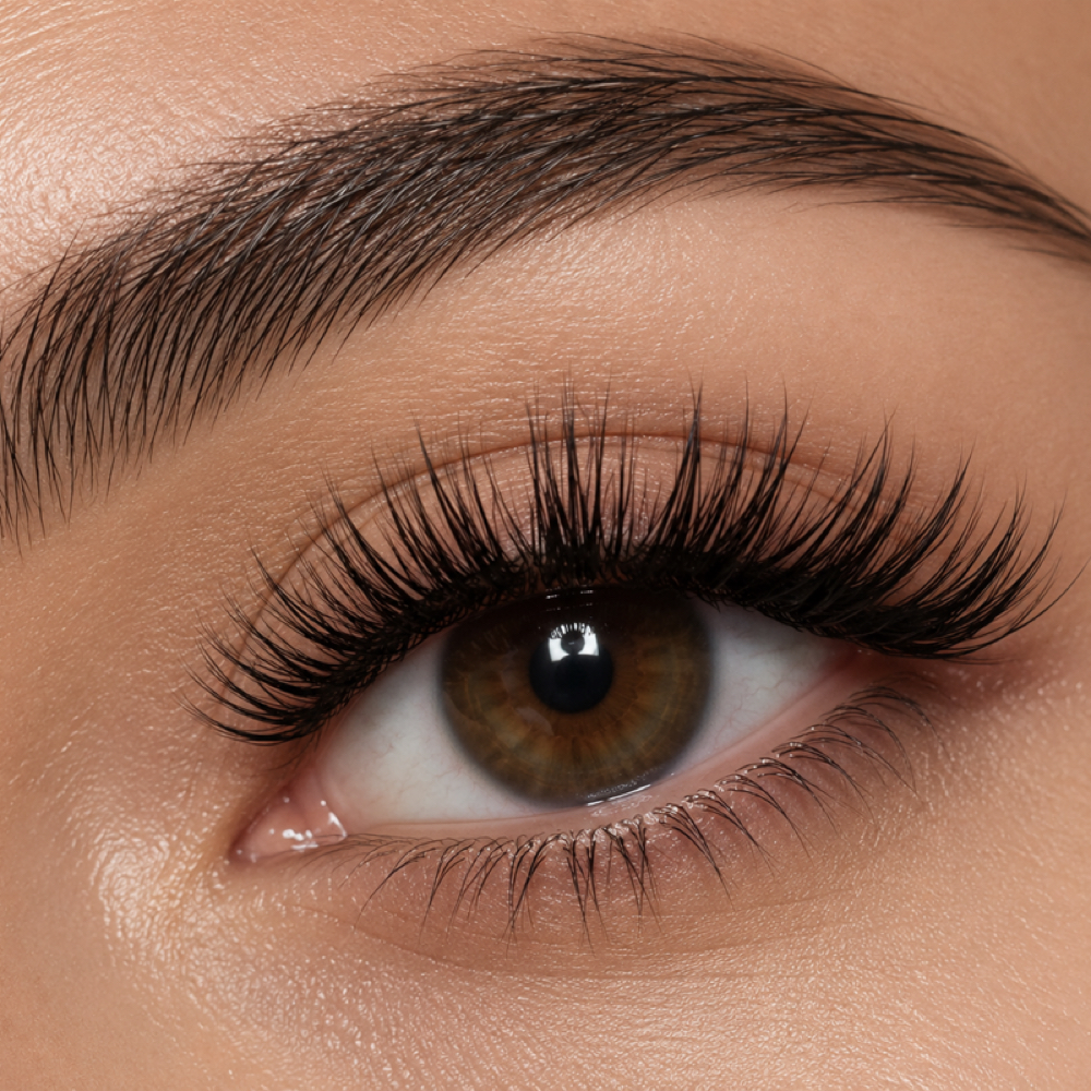 CLUSTER LASHES at Sultry Esthetics in Bakersfield, CA
