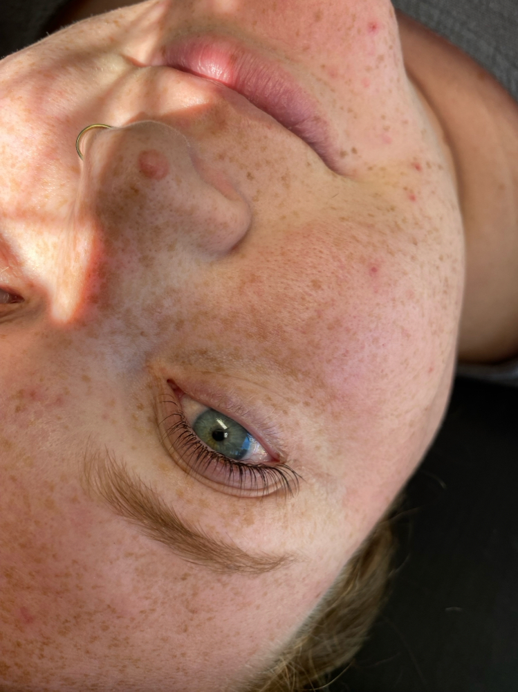 Lash Lift, Tint, + Nourishing