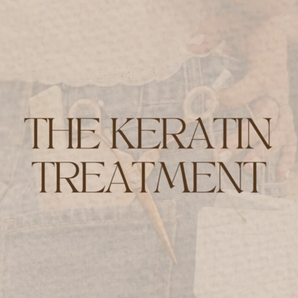 Keratin Treatment at RILEY WOODRING HAIR in Adairsville, GA