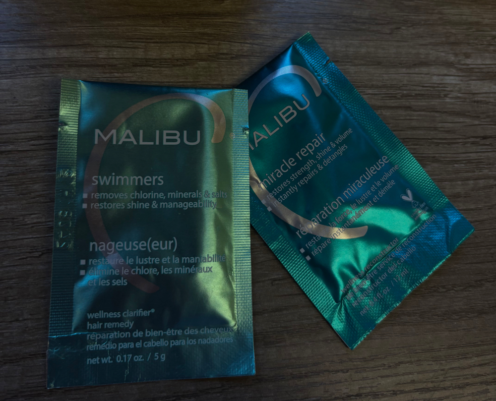 End Of Summer Hair Reset