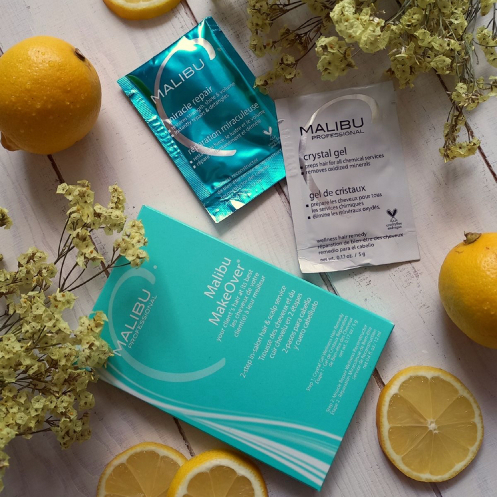 Malibu Hair Detox + Treatment at Hair by Adrianna G in Cohoes, NY