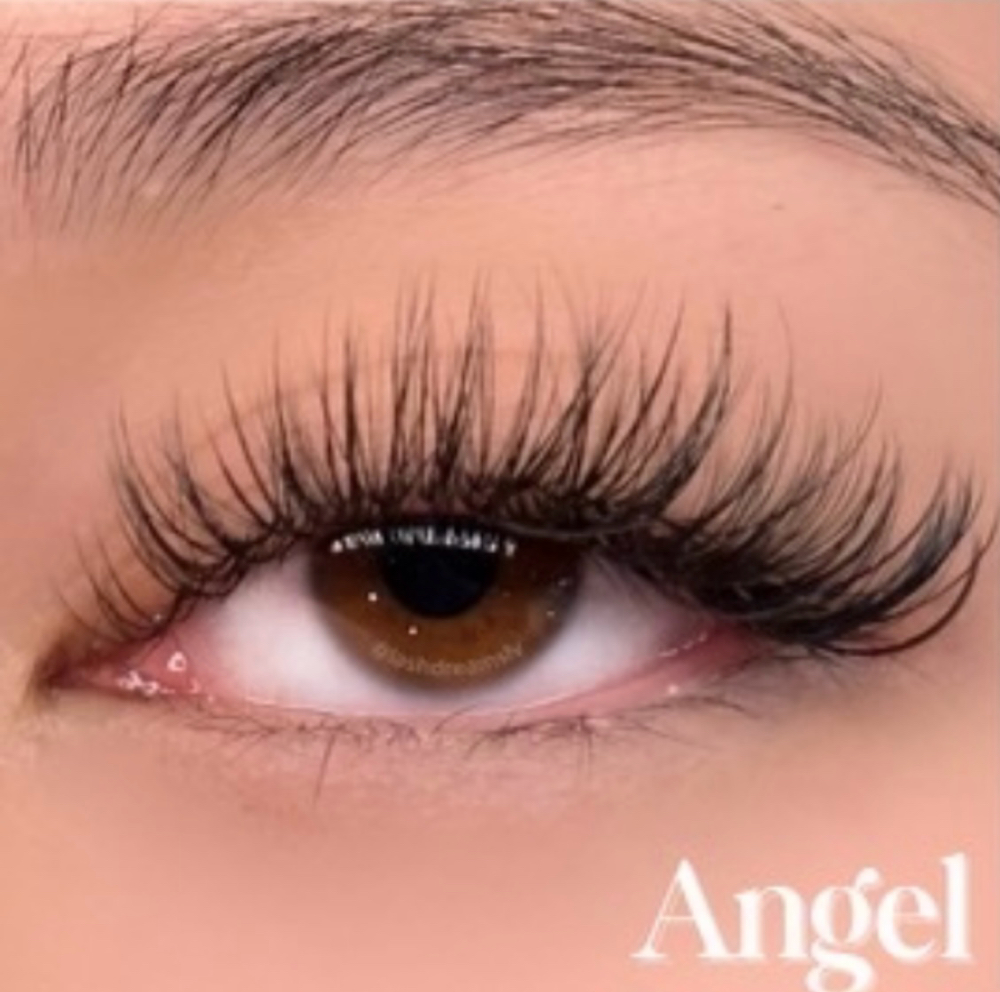 Angelic Lush Lash Extensions