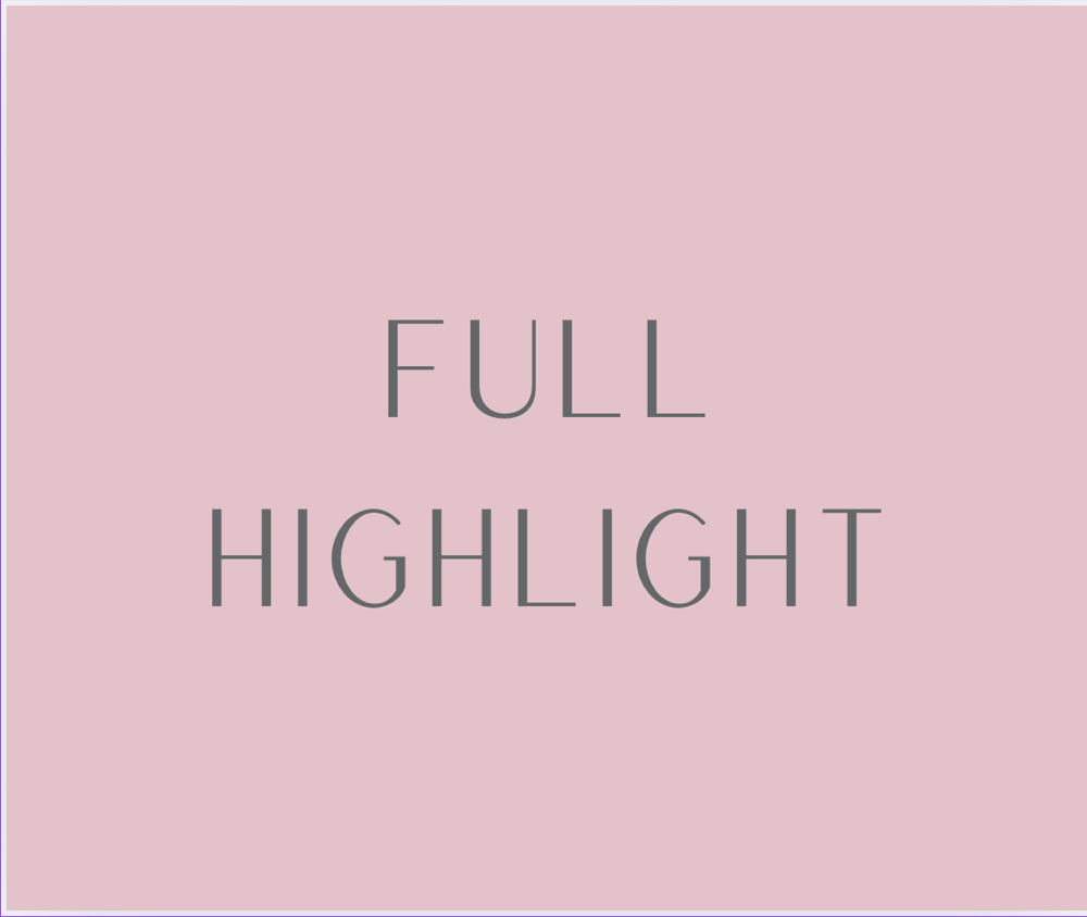 Full Highlight