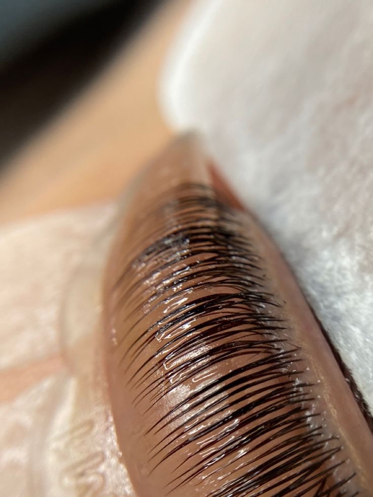 Lash Lift & Tint