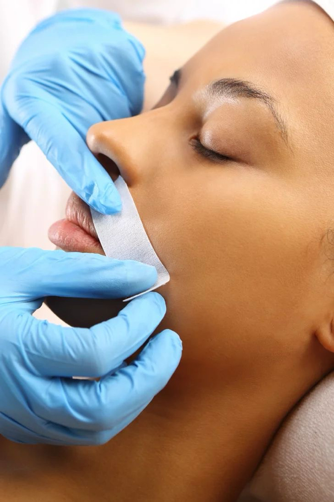 Wax Upper Lip