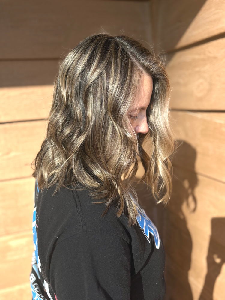 Mini Highlight at Rachel Davis in Topeka, KS