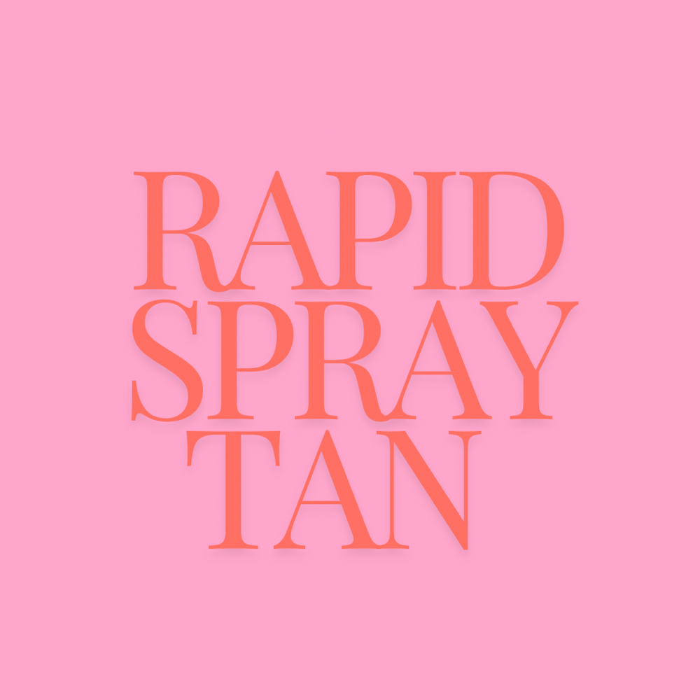 Rapid Spray Tan at BH Esthetics in Dickson, TN