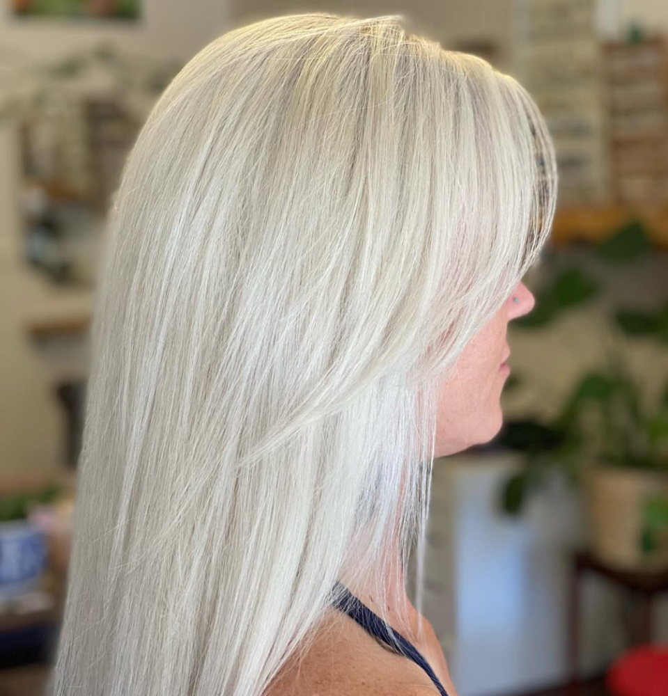 Blonding/Lighter
