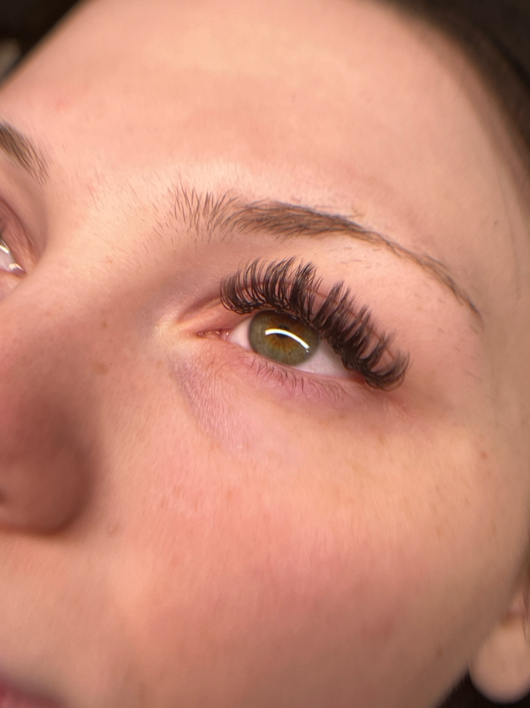 Volume Lash Fill- 60 Mins