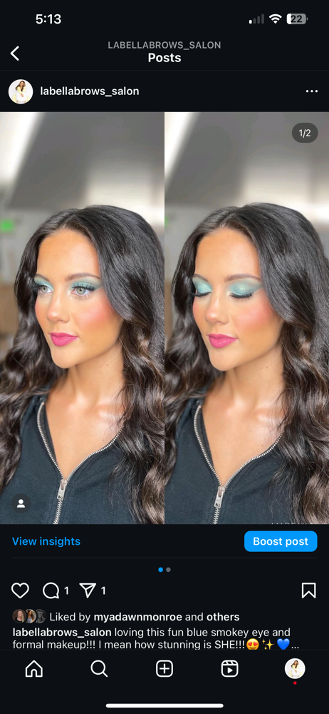 Special Event Makeup
