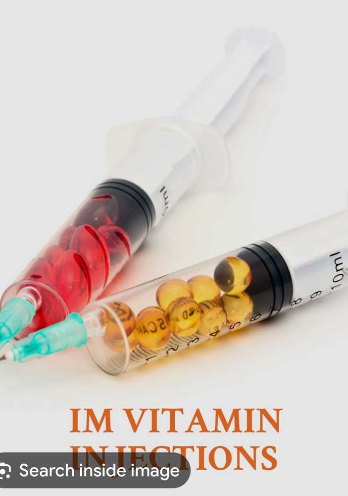 Vitamin C at G5 Glamour in Pampa, TX