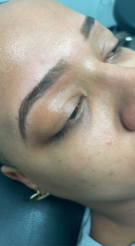 Waxing (face)