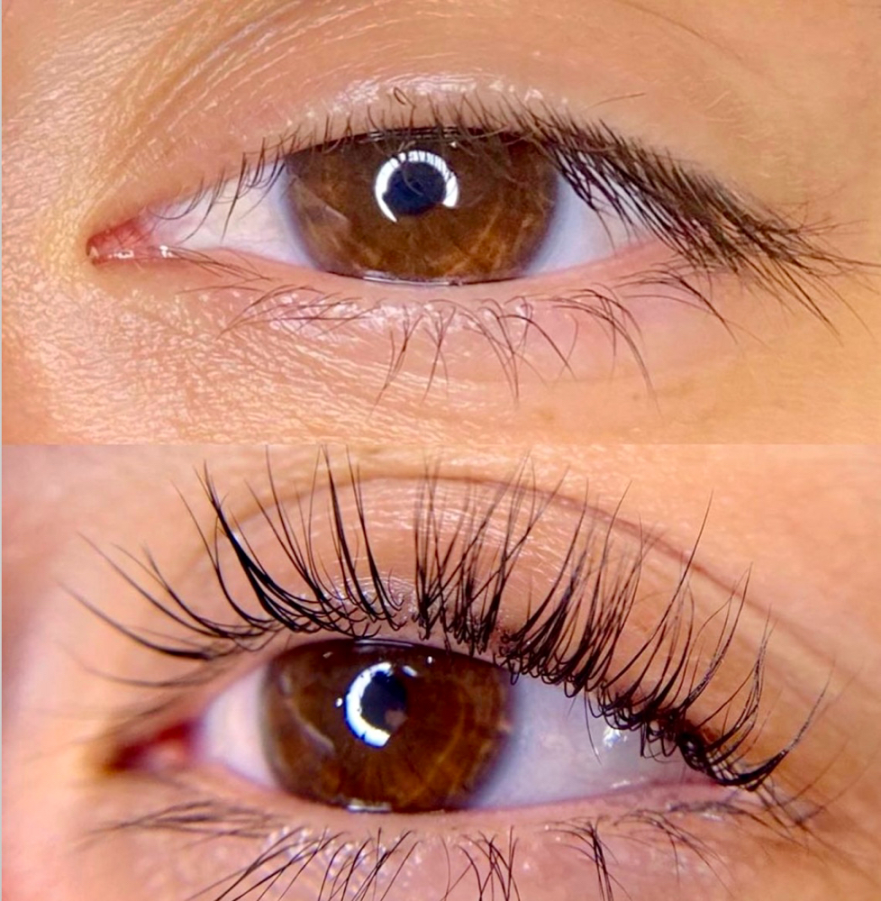 Lash Lift & Tint