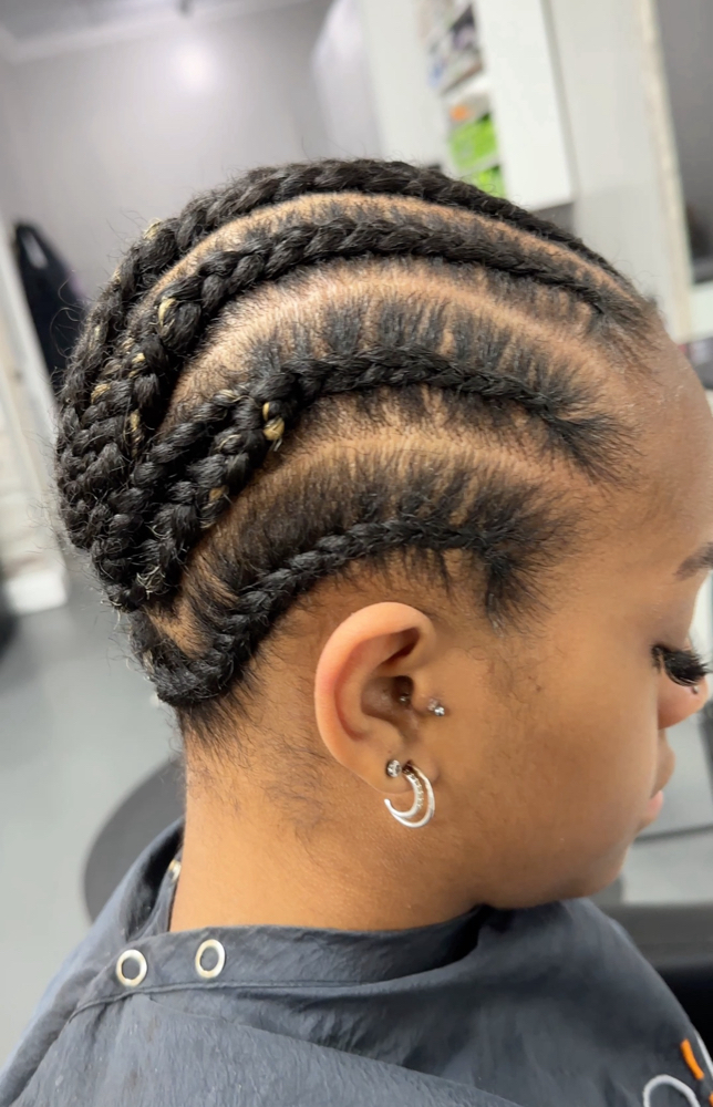 Braid Down