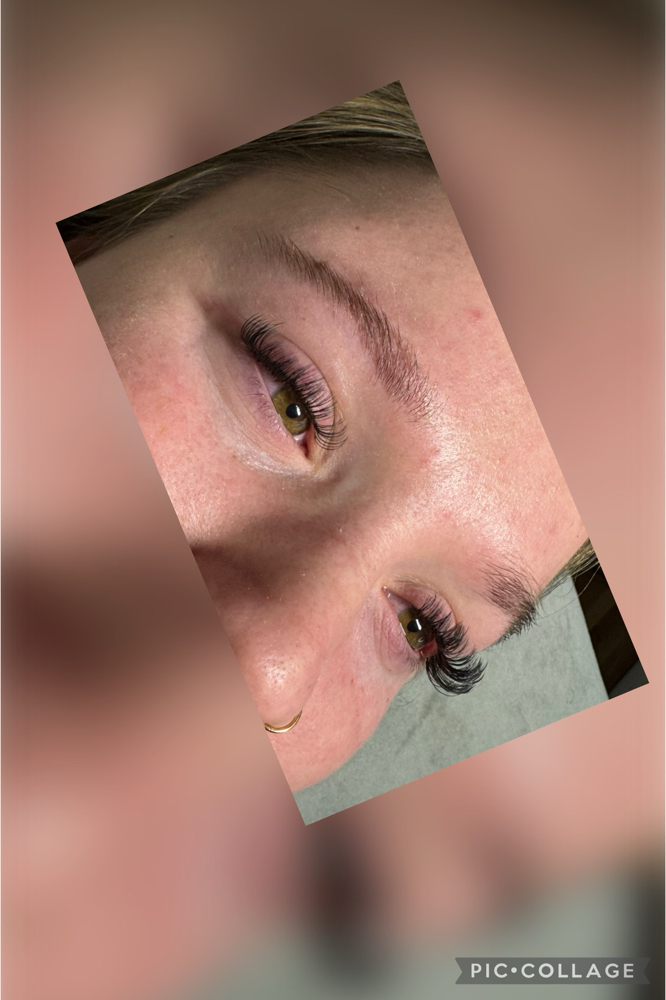 Hybrid Lash Set
