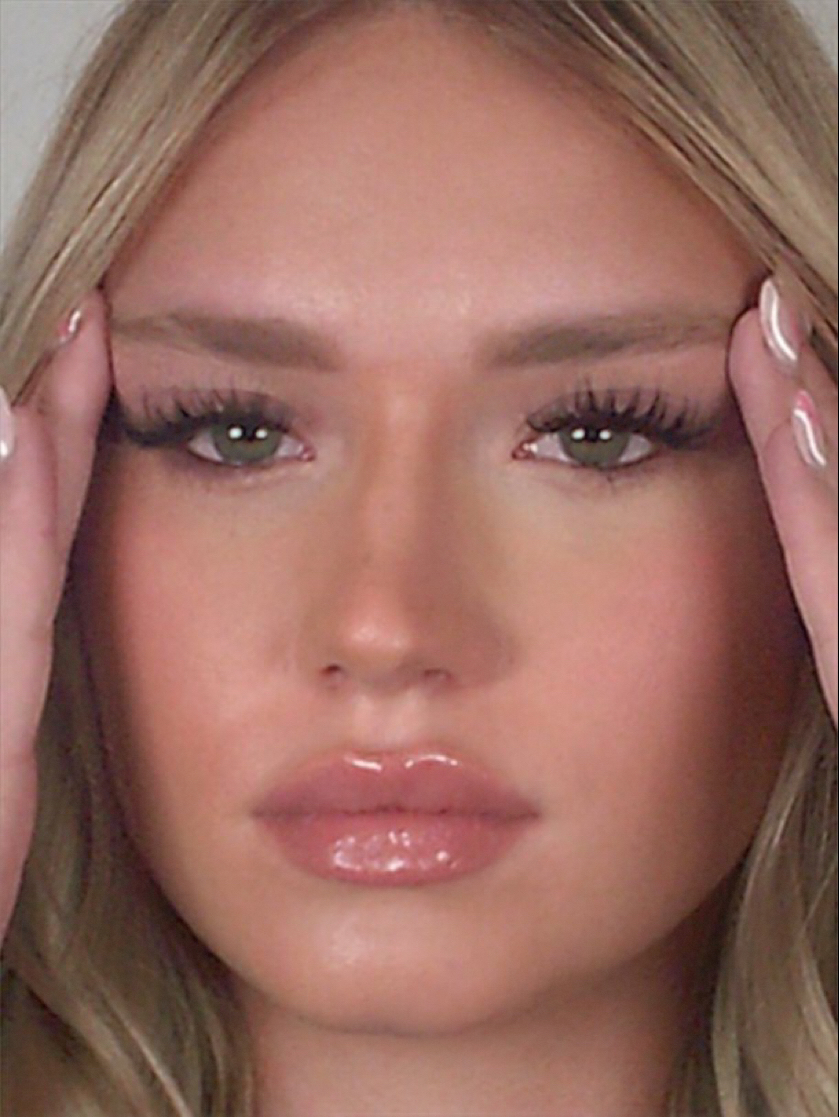 THE LANNA MINI FILL at Forever Lashed in Norman, OK