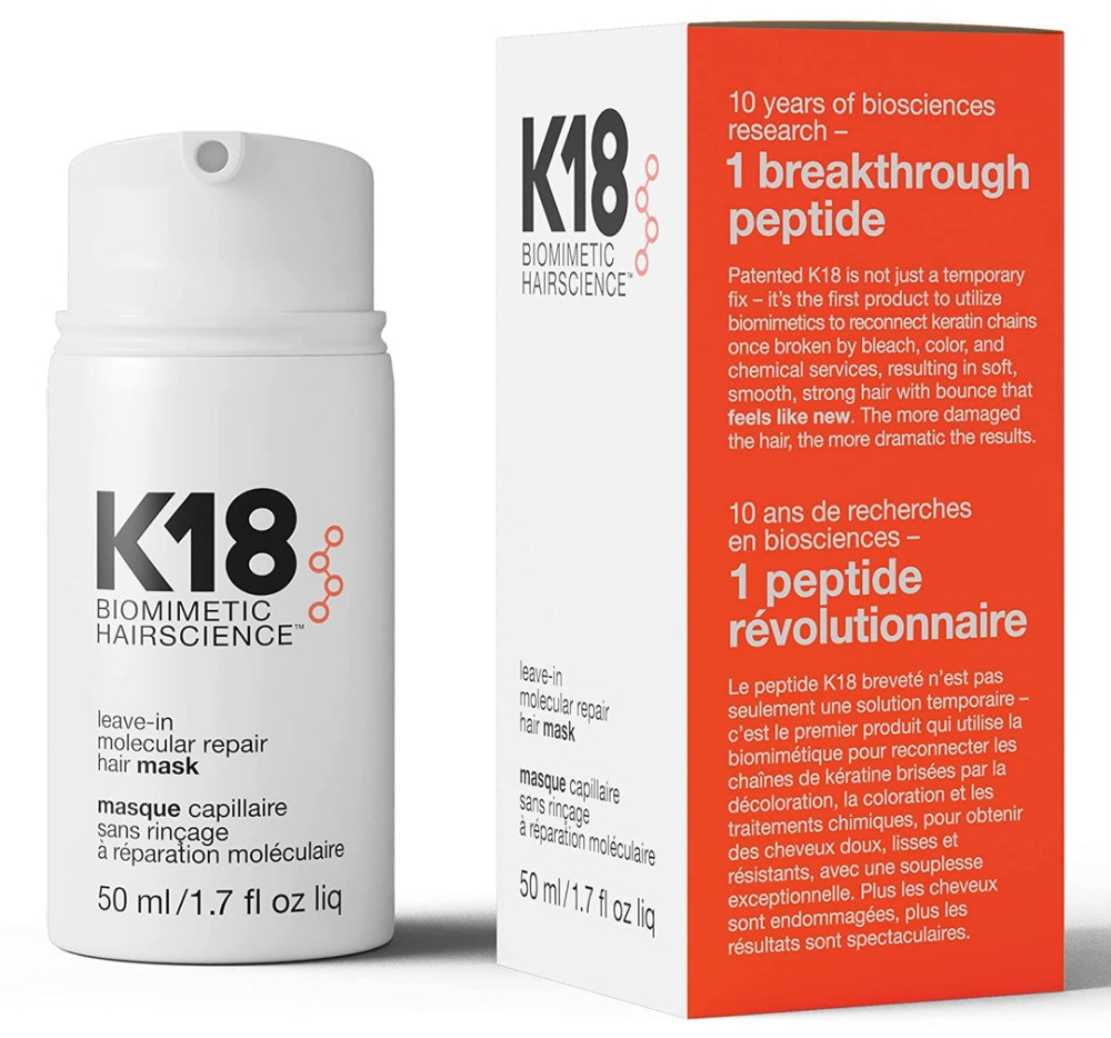 K18 TREATMENT