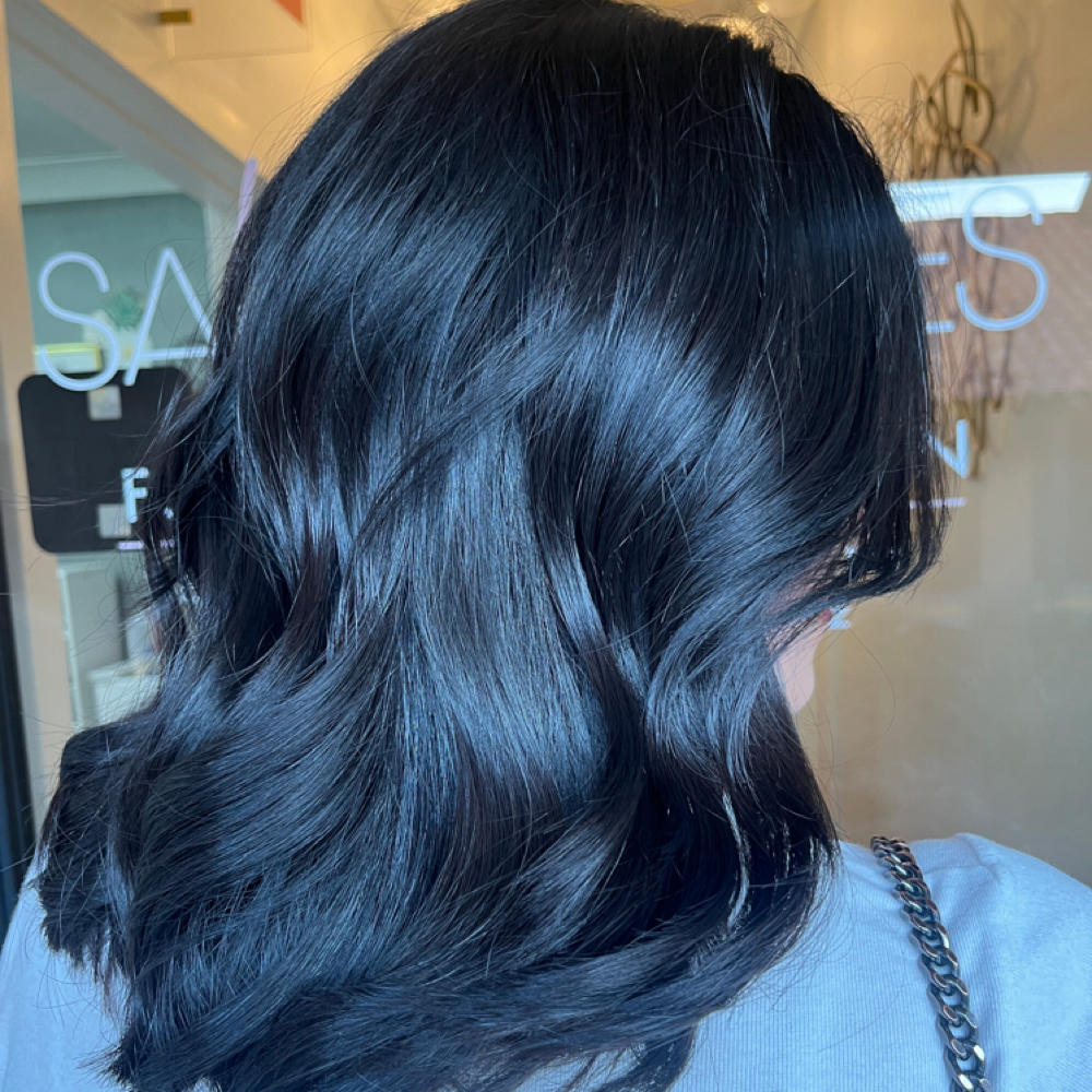 Root Coverage at Elevated Hair Lounge in Canyon Lake, CA