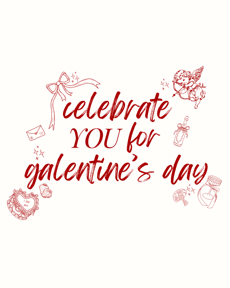 Galentine’s Day Sale ♥️