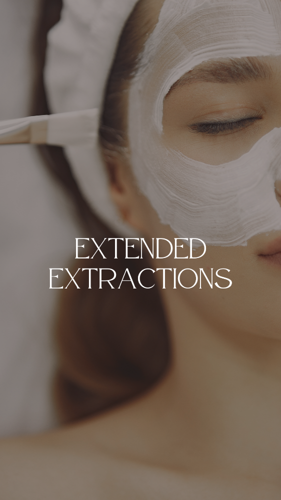 Facial Extended Extraction (ADD ON)