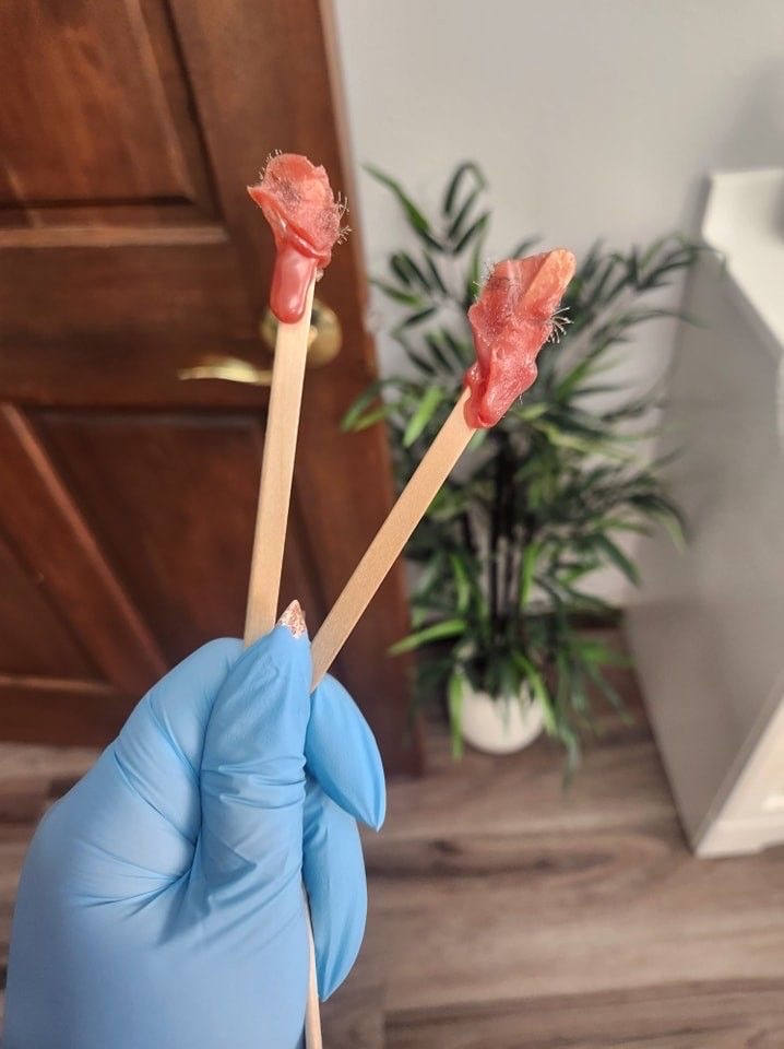 NOSE WAX